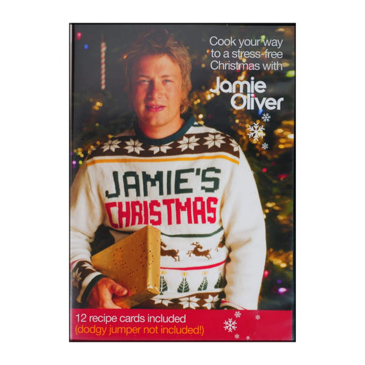 Jamie Oliver: Jamie'S Christmas
