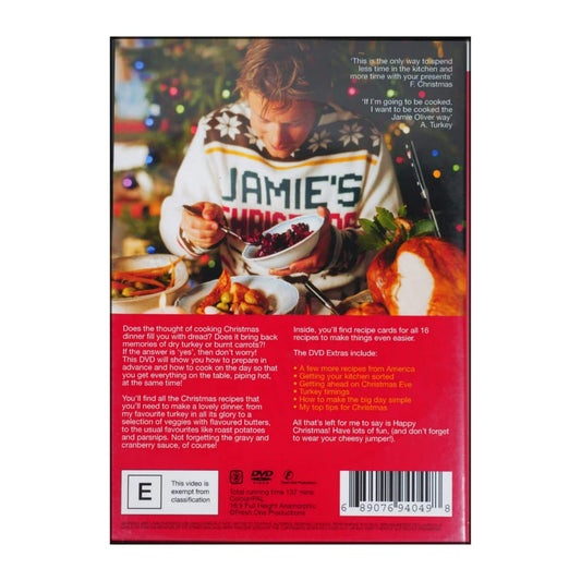 Jamie Oliver: Jamie'S Christmas