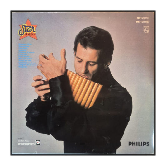 Gheorghe Zamfir: Star Für Millionen