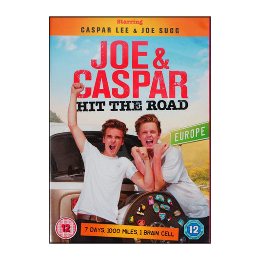 Joe & Caspar: Hit The Road