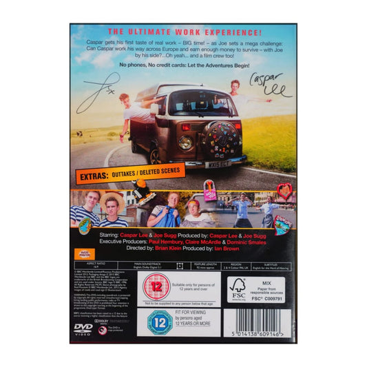 Joe & Caspar: Hit The Road