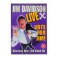 Jim Davidson Live: Vote For Jim!