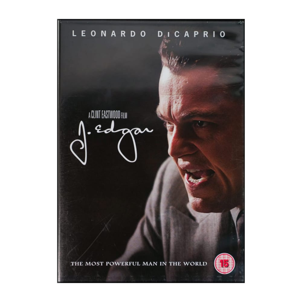 J. Edgar