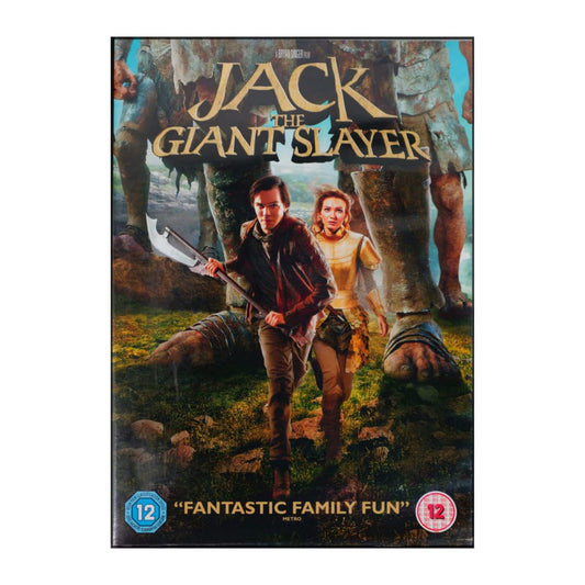 Jack The Giant Slayer