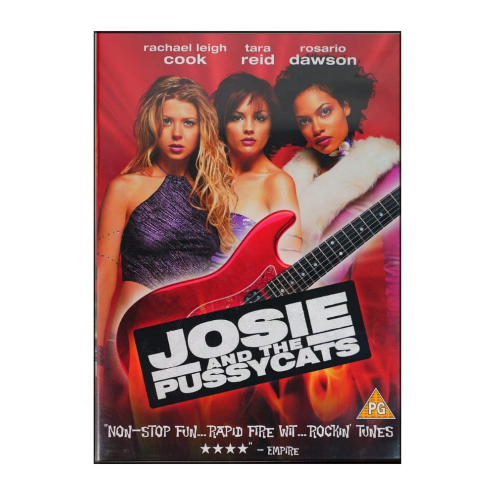 Josie And The Pussycats