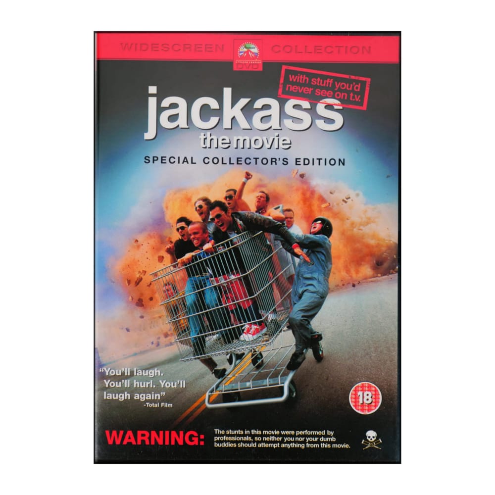 Jackass: The Movie