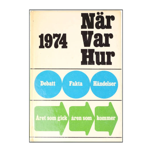 När Var Hur 1974