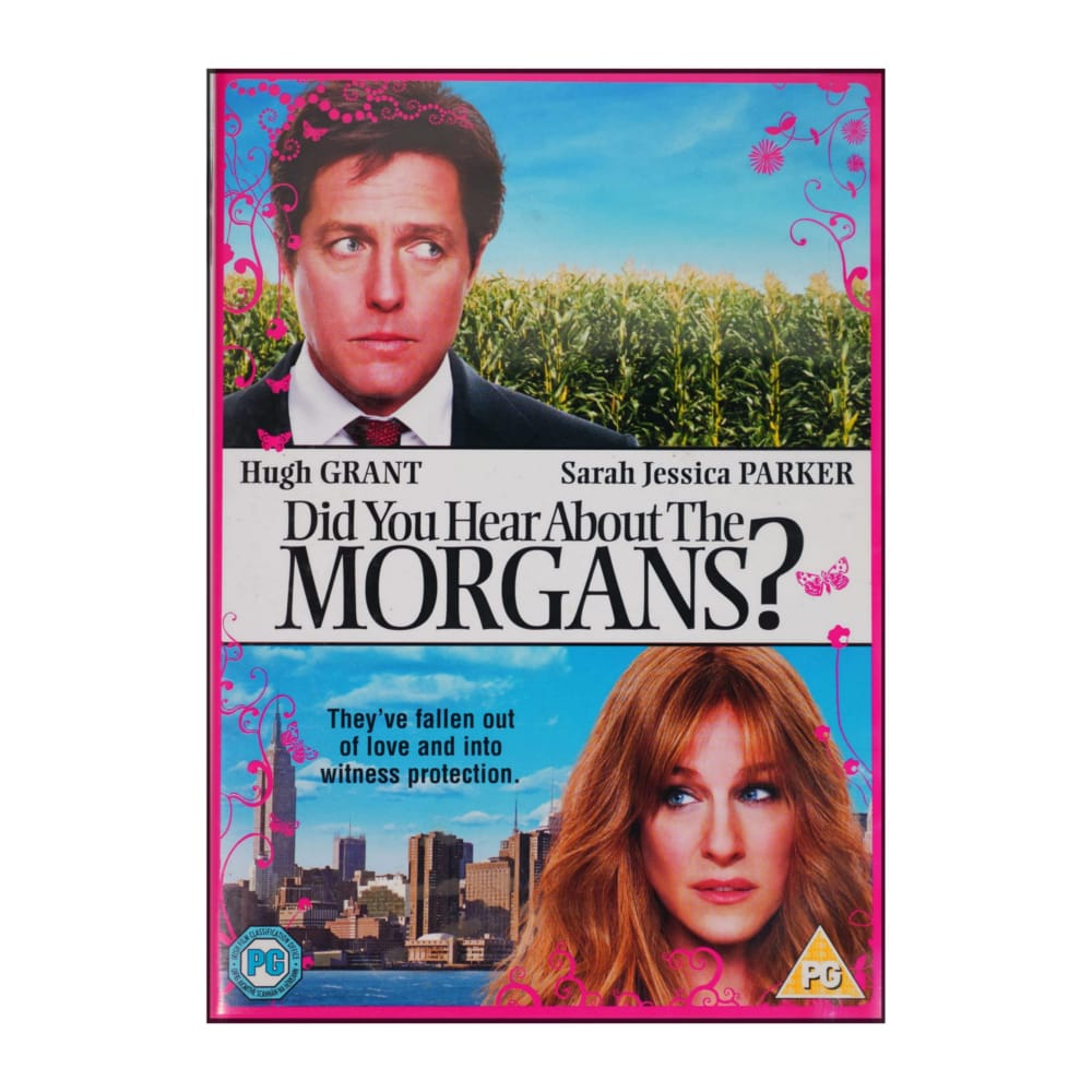Did You Hear About The Morgans?