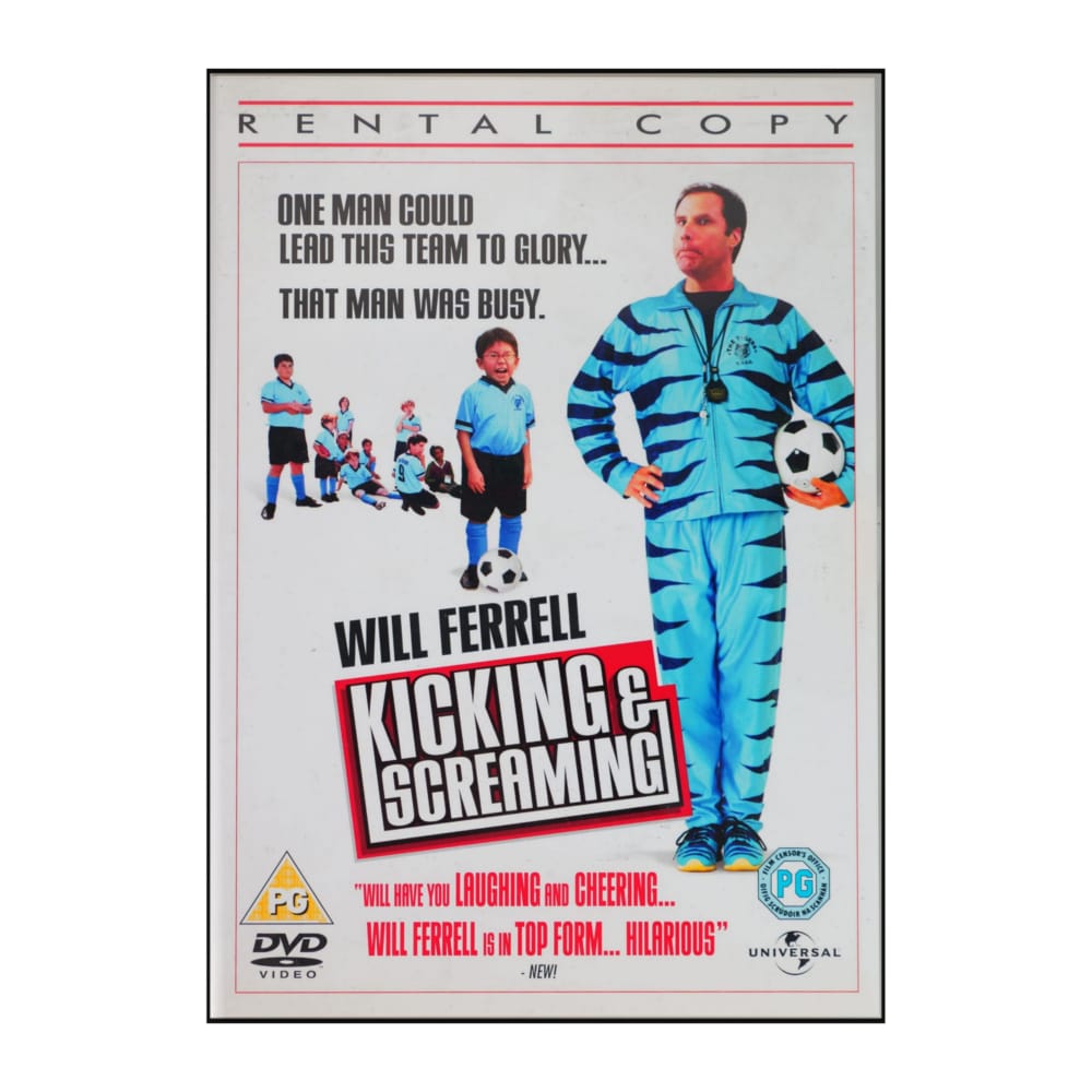 Kicking & Screaming