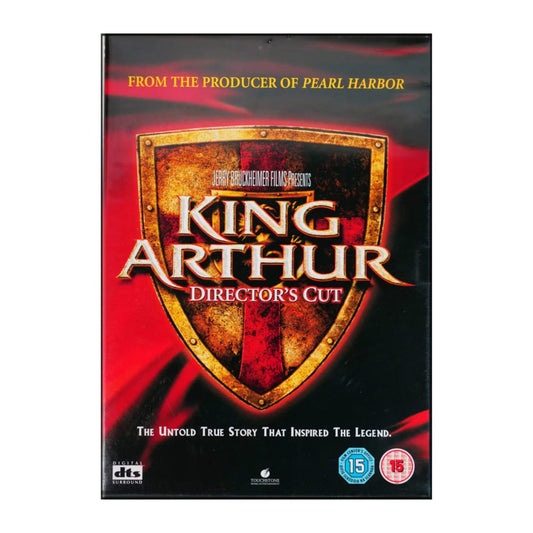 King Arthur: Director'S Cut