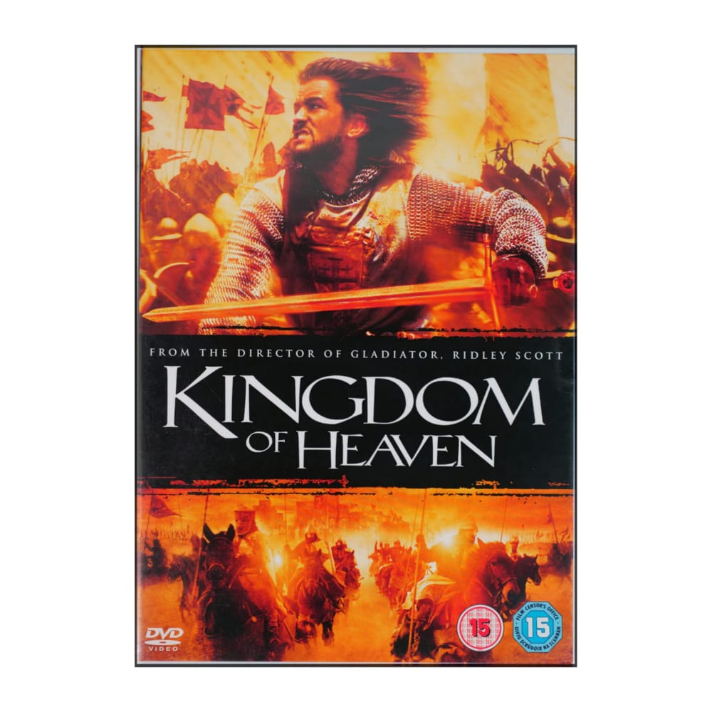 Kingdom Of Heaven
