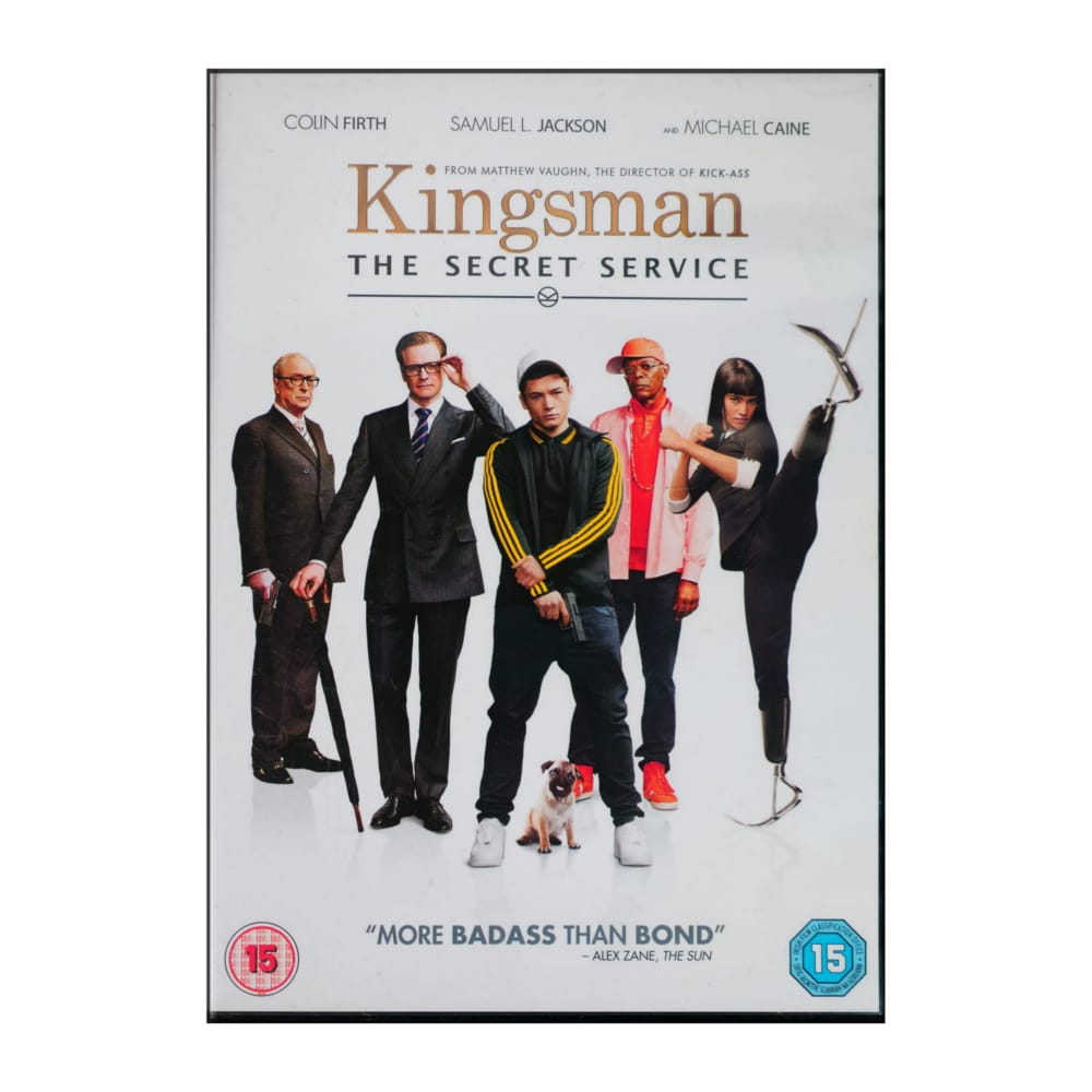 Kingsman: The Secret Service