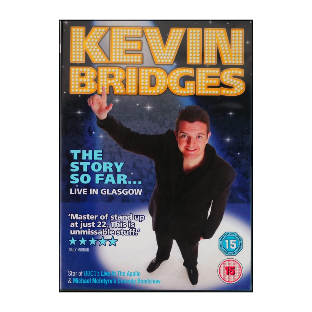 Kevin Bridges: The Story So Far