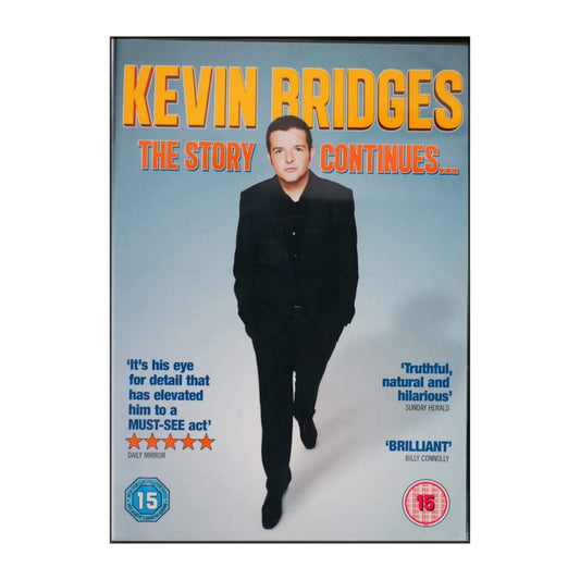 Kevin Bridges The Story Continues...