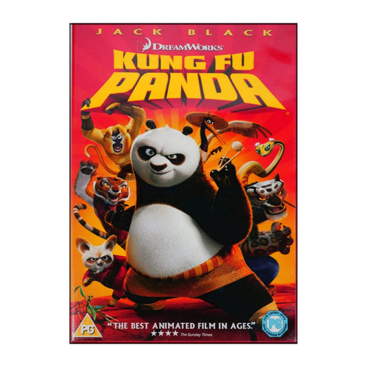 Kung Fu Panda