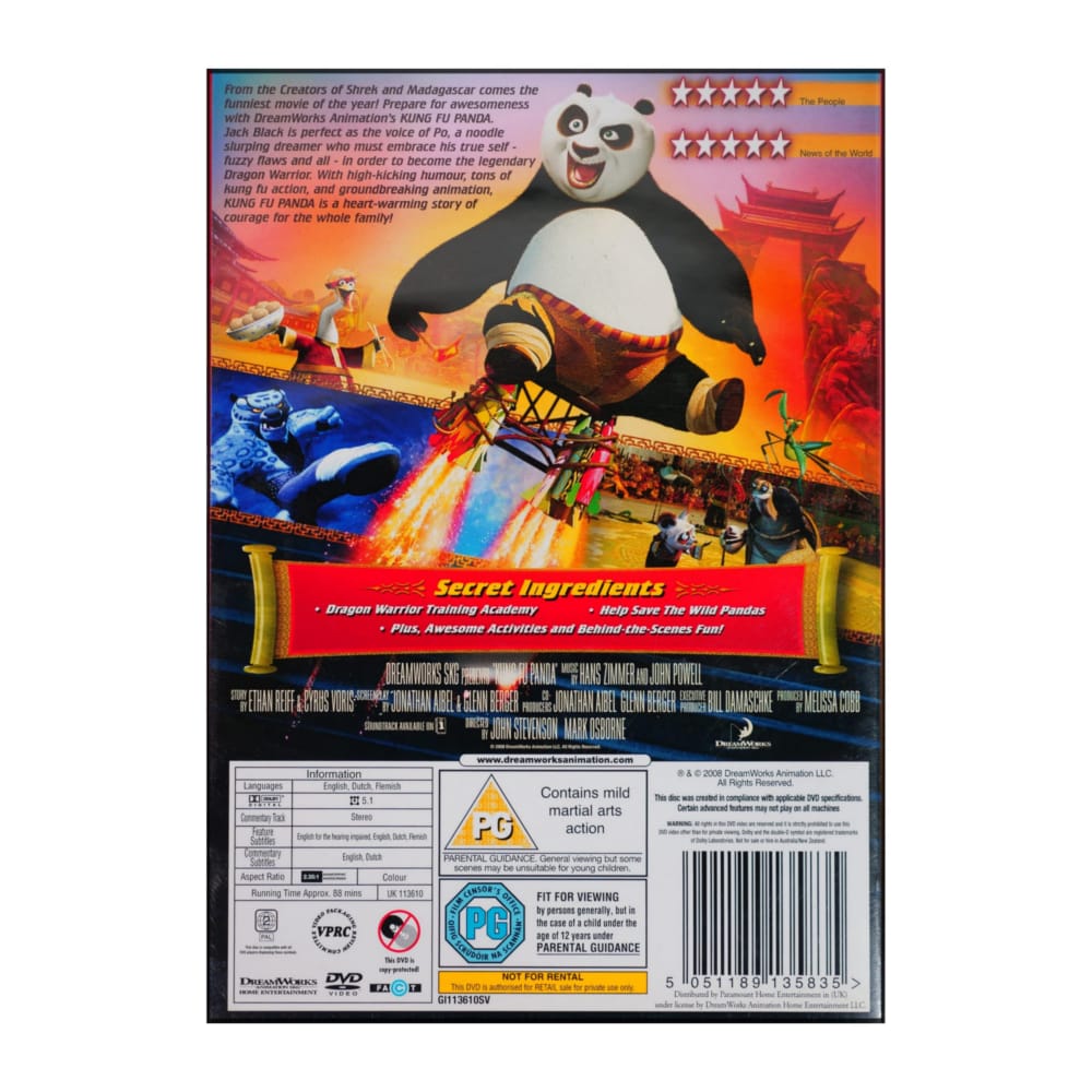 Kung Fu Panda