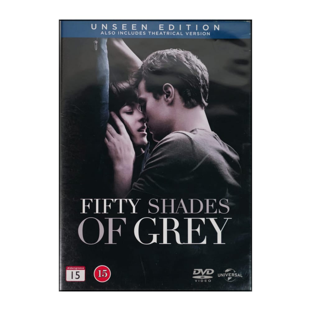 Fifty Shades Of Grey