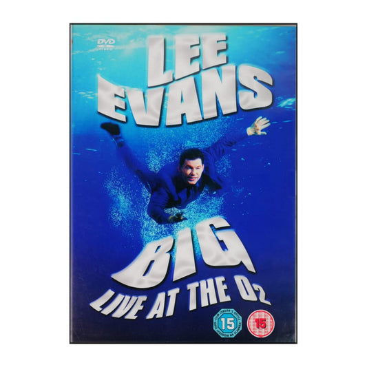 Lee Evans Big Live At The O2