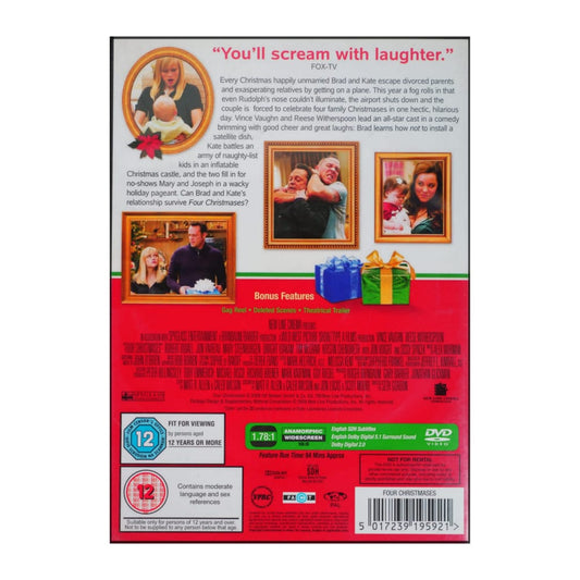 Four Christmases