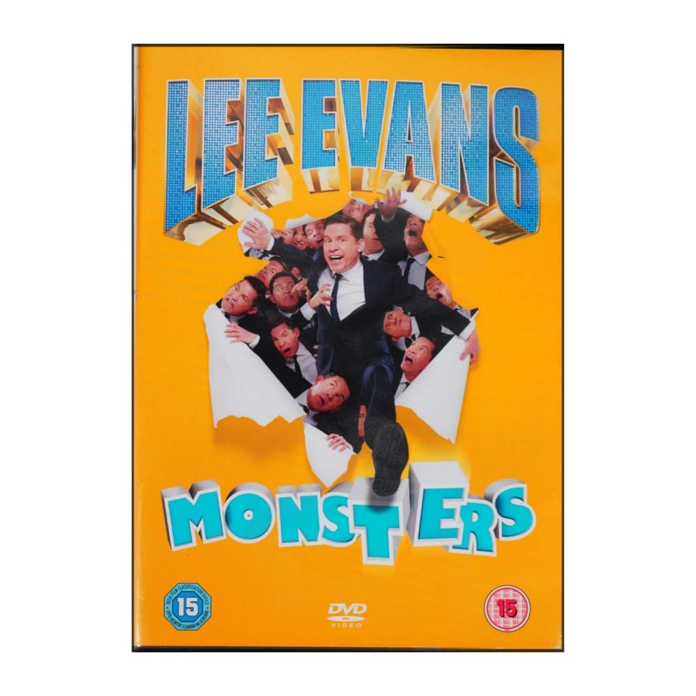Lee Evans Monsters
