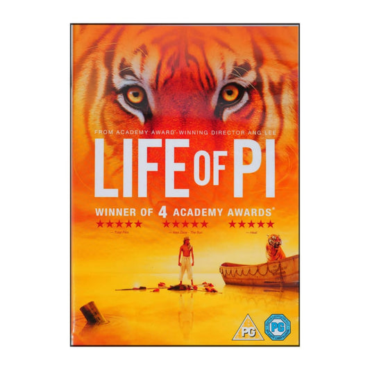 Life Of Pi