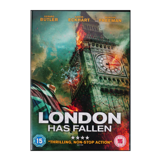London Has Fallen