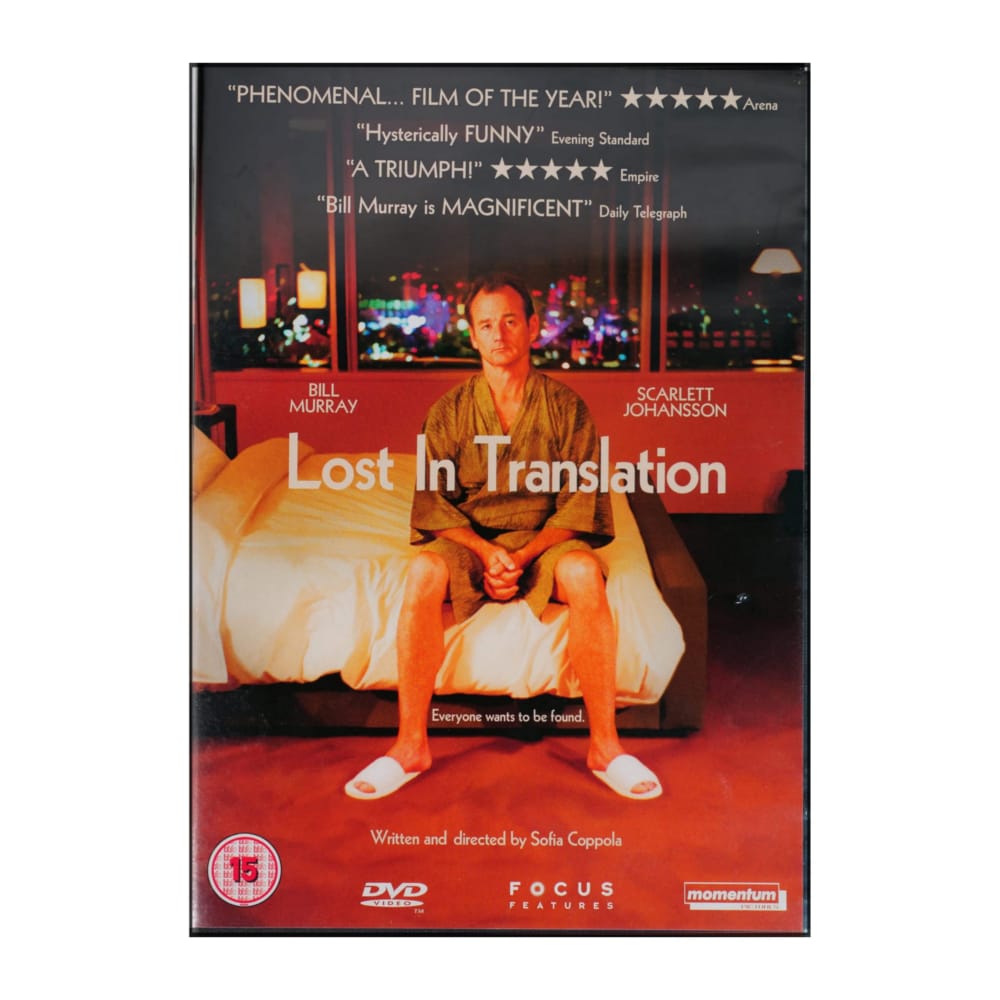 Lost In Translation