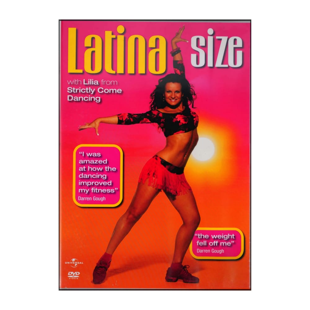 Lilia Kopylova: Latina Size