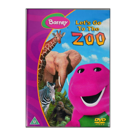 Let'S Go To The Zoo