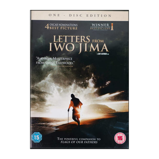 Letters From Iwo Jima