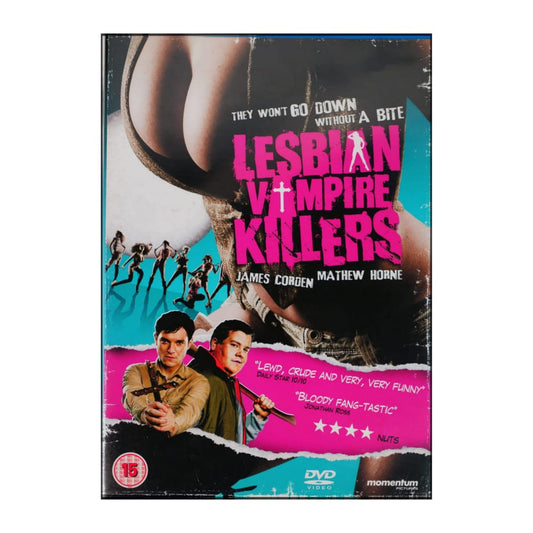 Lesbian Vampire Killers
