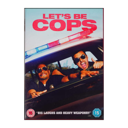 Let'S Be Cops