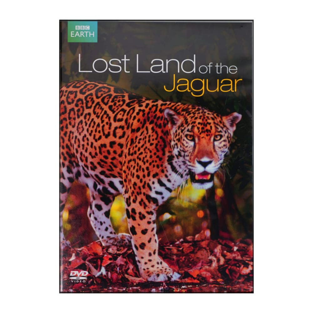 Lost Land Of The Jaguar