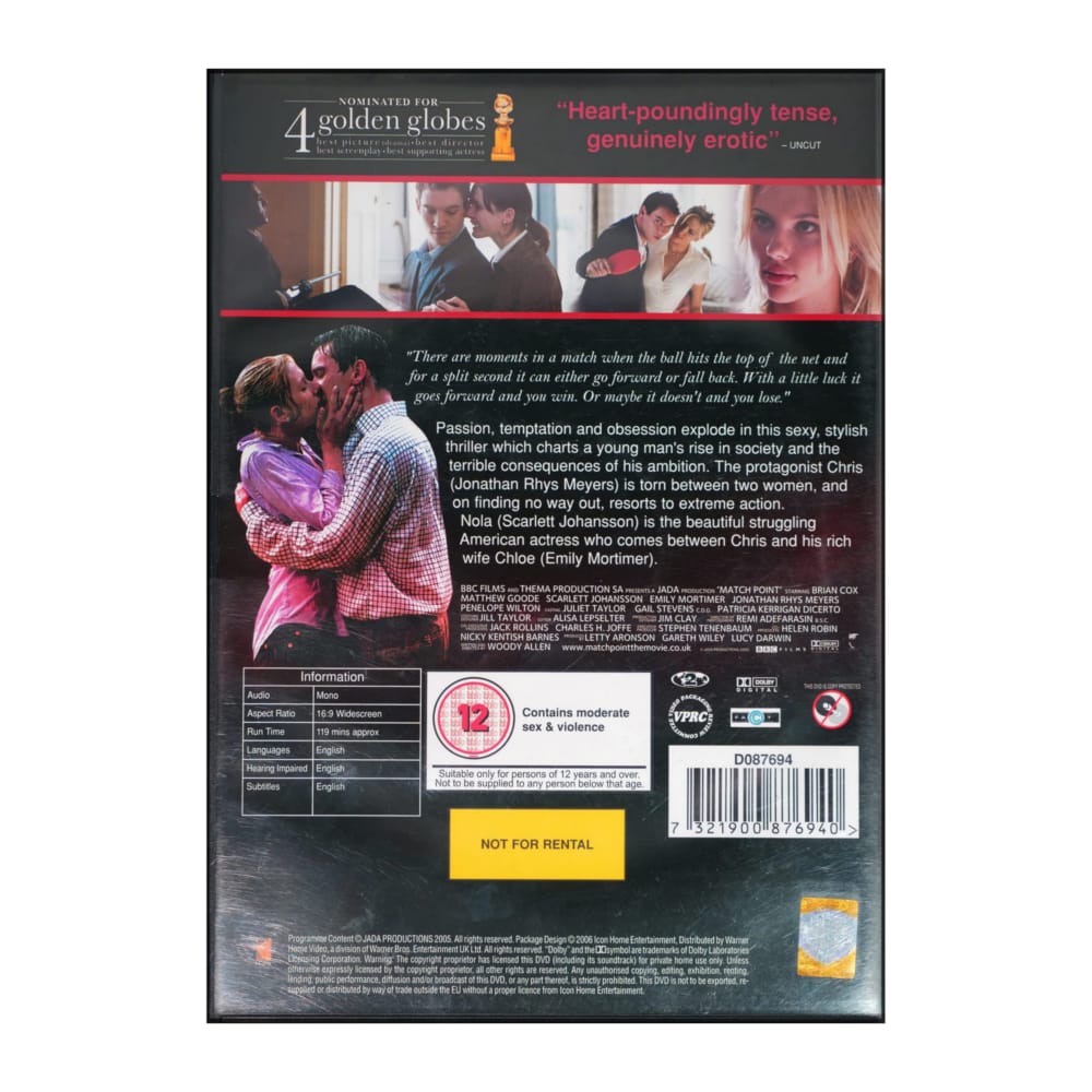 Match Point