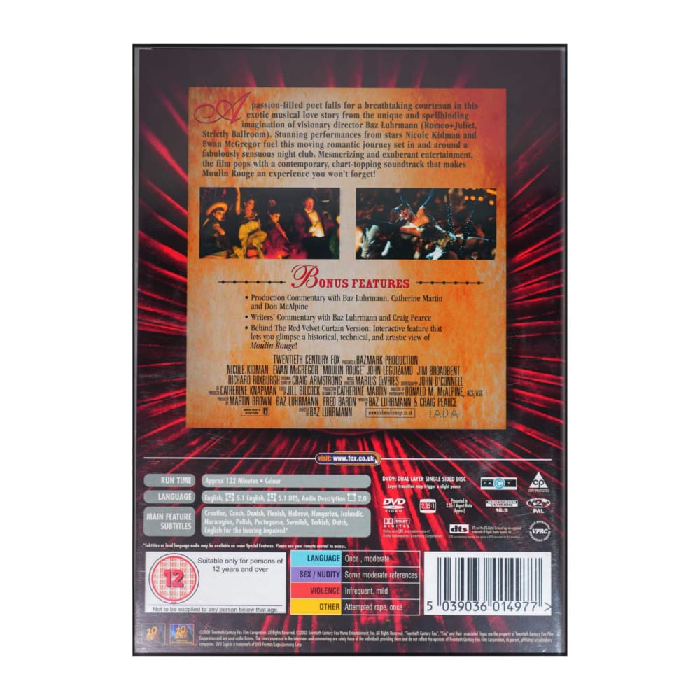 Moulin Rouge