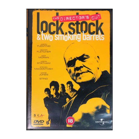 The Director'S Cut: Lock Stock & Two Smoking Barrels