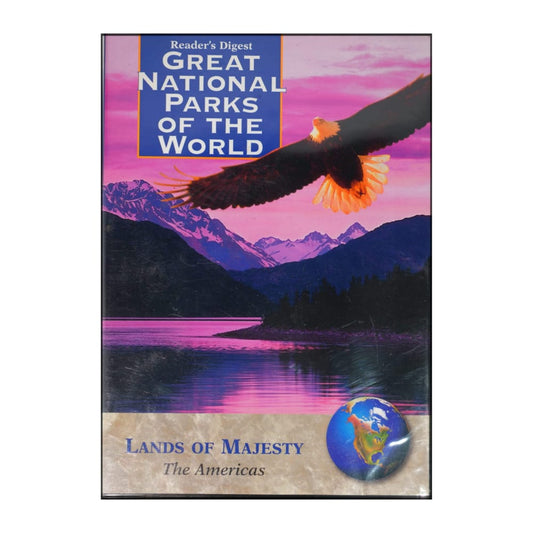 Great National Parks Of The World