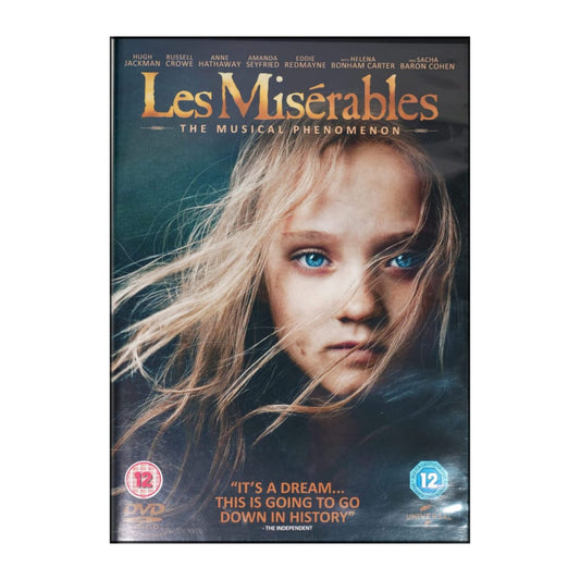 Les Miserables: The Musical Phenomenon