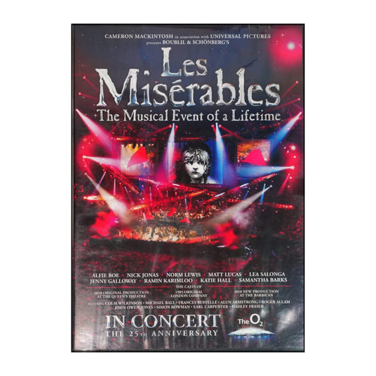 Les Miserables: The Musical Event Of A Lifetime