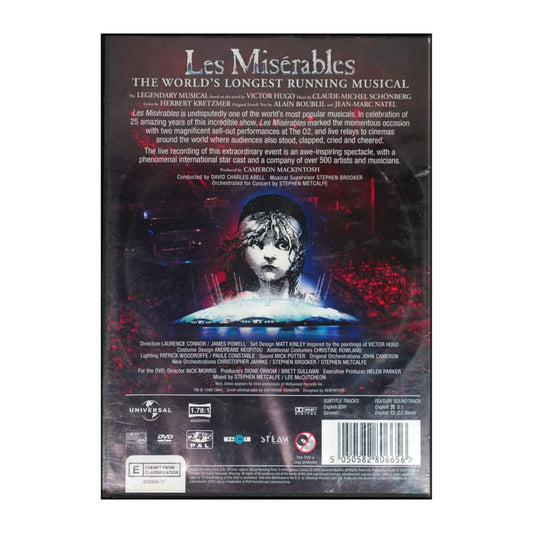 Les Miserables: The Musical Event Of A Lifetime