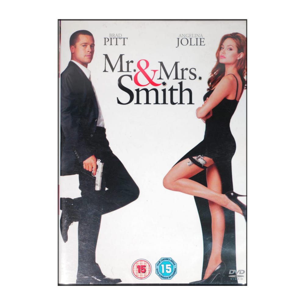 Mr. & Mrs. Smith