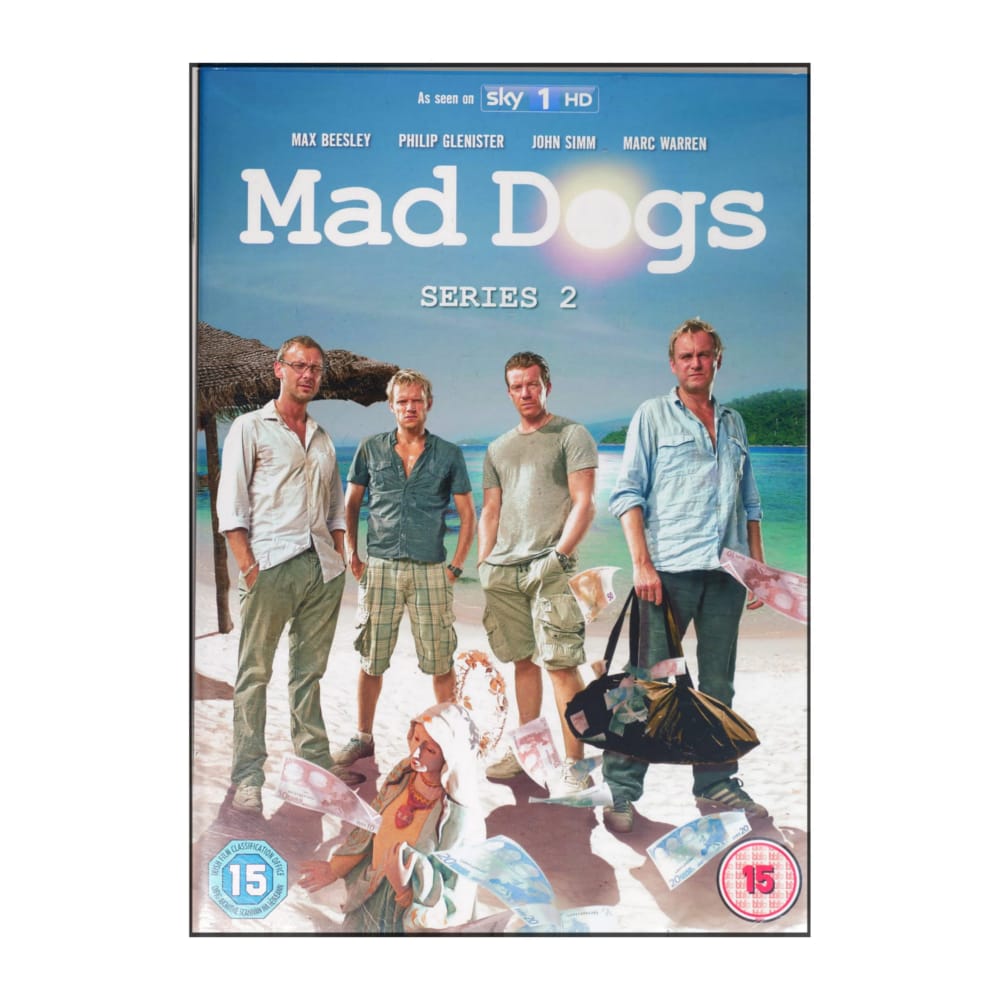 Mad Dogs 2
