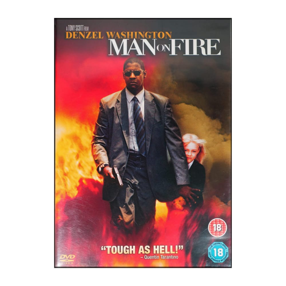 Man On Fire