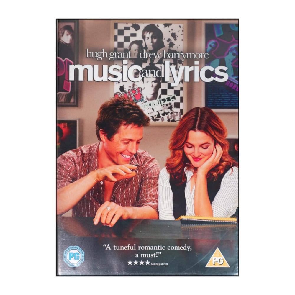 Music And Lyrics