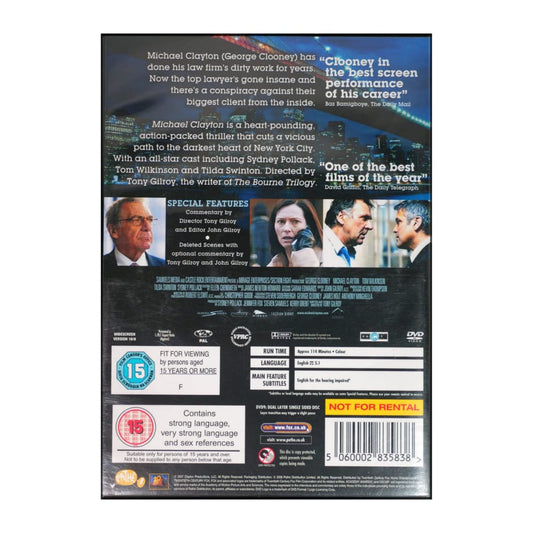 Michael Clayton