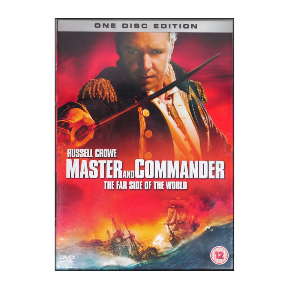 Master And Commander: The Far Side Of The World