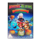 Monsters Vs Aliens: Mutant Pumpkins From Outer Space