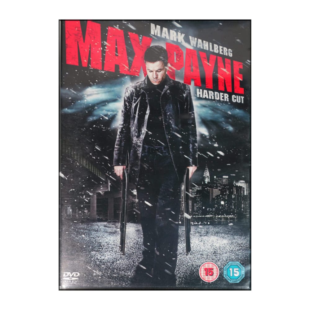 Max Payne