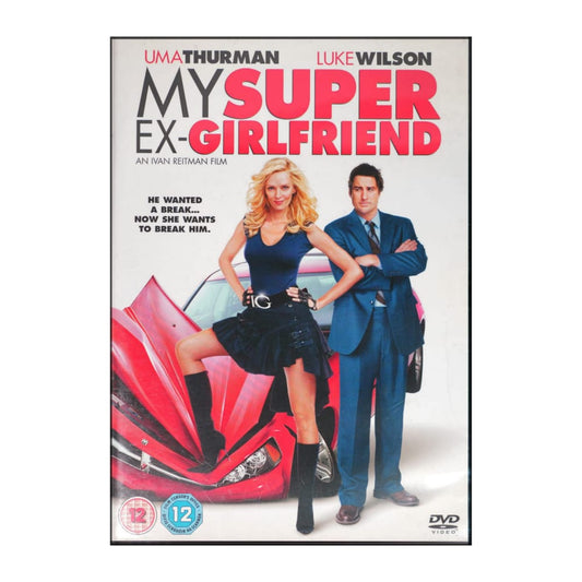 My Super Ex-Girlfriend