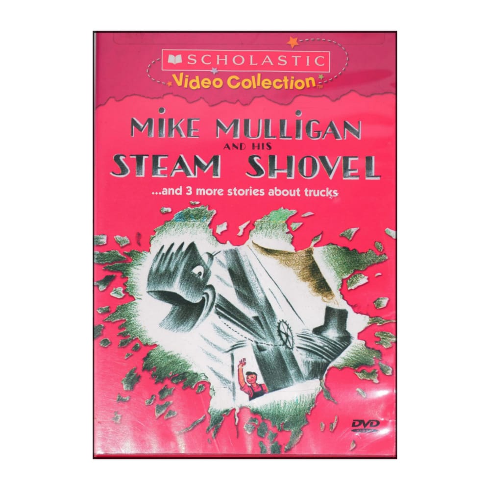 Mike Mulligan And His Steam Shovel
